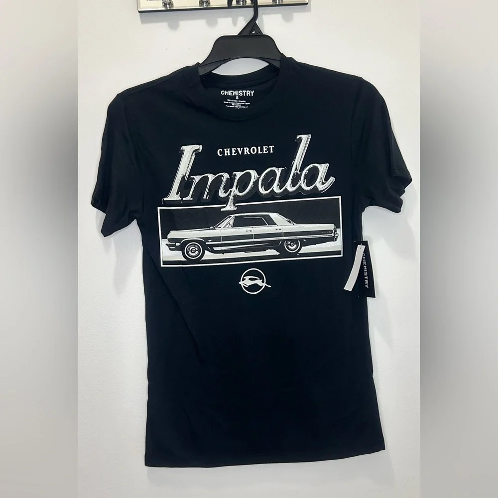 Black Impala Graphic Tee